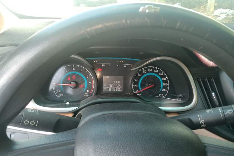 Used Chevrolet Cavalier 2016 1.5L Manual Enjoyment Edition Instrument Cluster