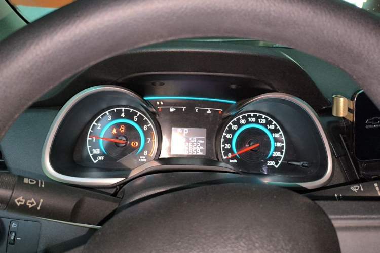 Used Chevrolet Cavalier 2016 1.5L Automatic Enjoyment Edition Instrument Cluster