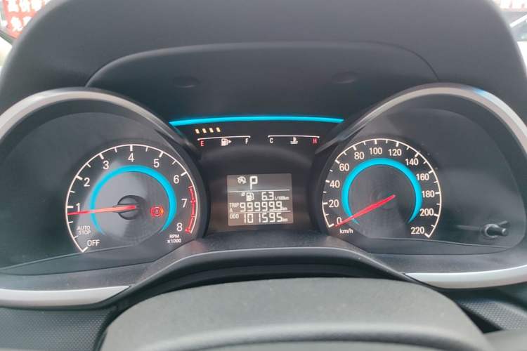 Used Chevrolet Cavalier 2016 1.5L Automatic Enjoyment Edition Instrument Cluster
