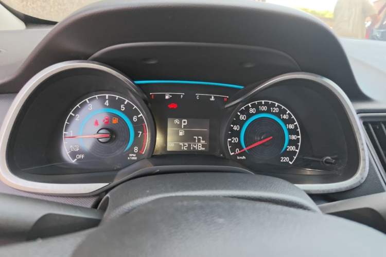 Used Chevrolet Cavalier 2016 1.5L Automatic Xinyue Edition Instrument Cluster