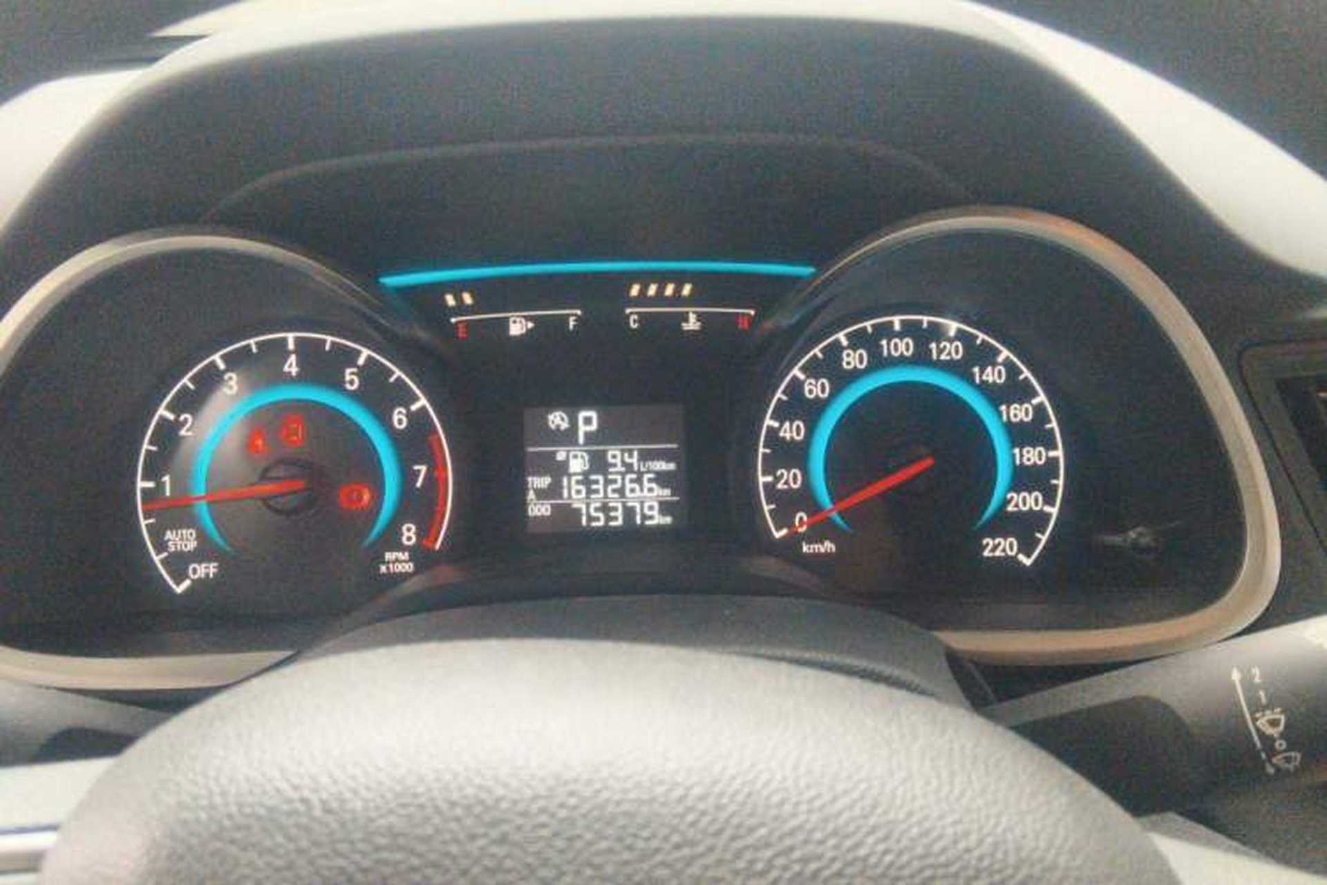 Used Chevrolet Cavalier 2016 1.5L Automatic Xinyue Edition Instrument Cluster