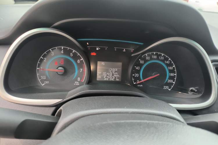 Used Chevrolet Cavalier 2016 1.5L Manual Xinyue Edition Instrument Cluster