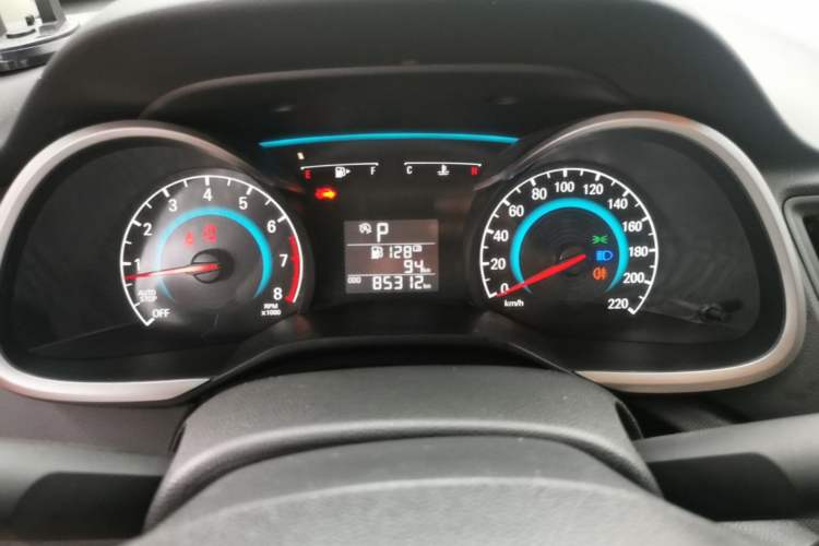 Used Chevrolet Cavalier 2016 1.5L Automatic Xinyue Edition Instrument Cluster