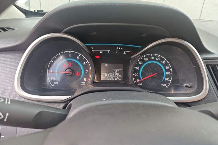 Used Chevrolet Cavalier 2016 1.5L Manual Enjoyment Edition Instrument Cluster