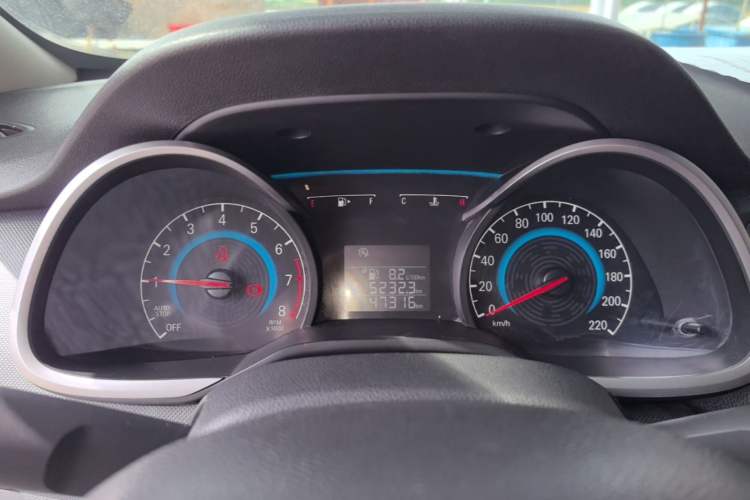 Used Chevrolet Cavalier 2016 1.5L Manual Enjoyment Edition Instrument Cluster