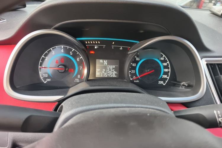 Used Chevrolet Cavalier 2016 1.5L Automatic Enjoyment Edition Instrument Cluster