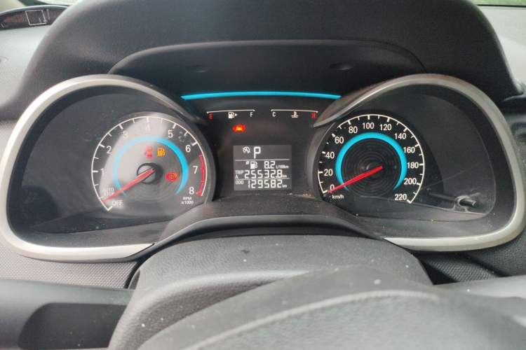 Used Chevrolet Cavalier 2016 1.5L Automatic Enjoyment Edition Instrument Cluster