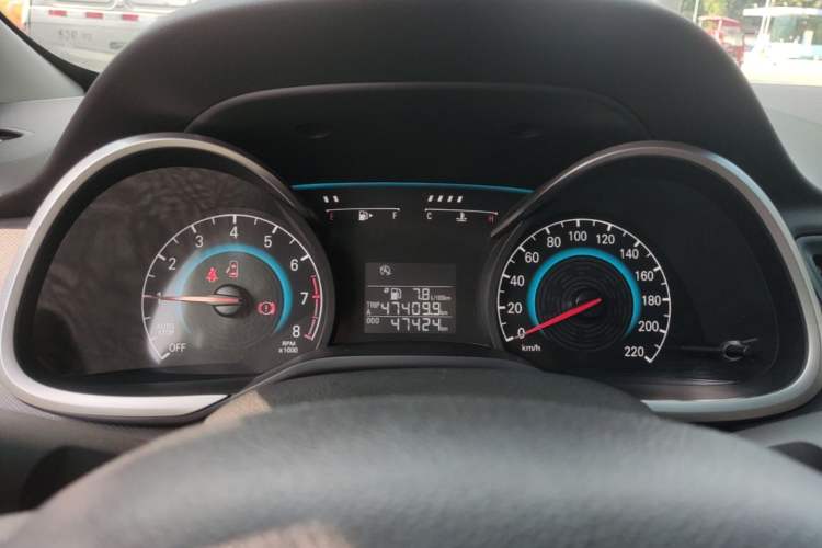 Used Chevrolet Cavalier 2016 1.5L Manual Xinyue Edition Instrument Cluster