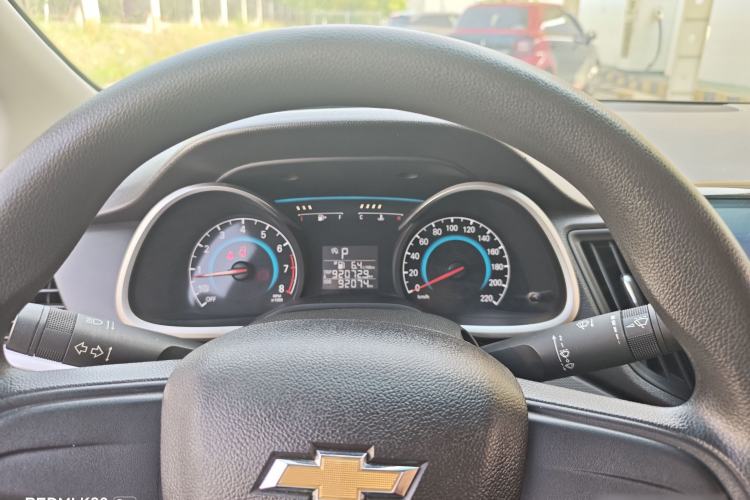 Used Chevrolet Cavalier 2016 1.5L Automatic Enjoyment Edition Instrument Cluster