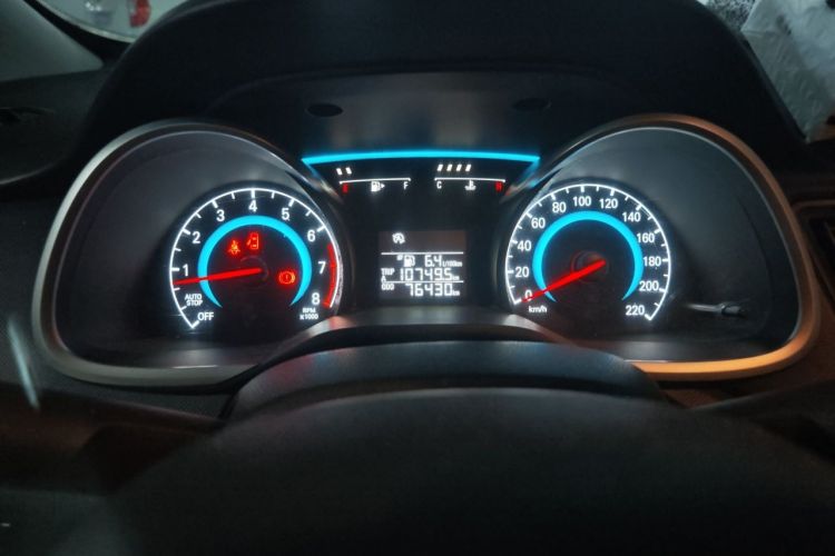 Used Chevrolet Cavalier 2016 1.5L Manual Xinyue Edition Instrument Cluster