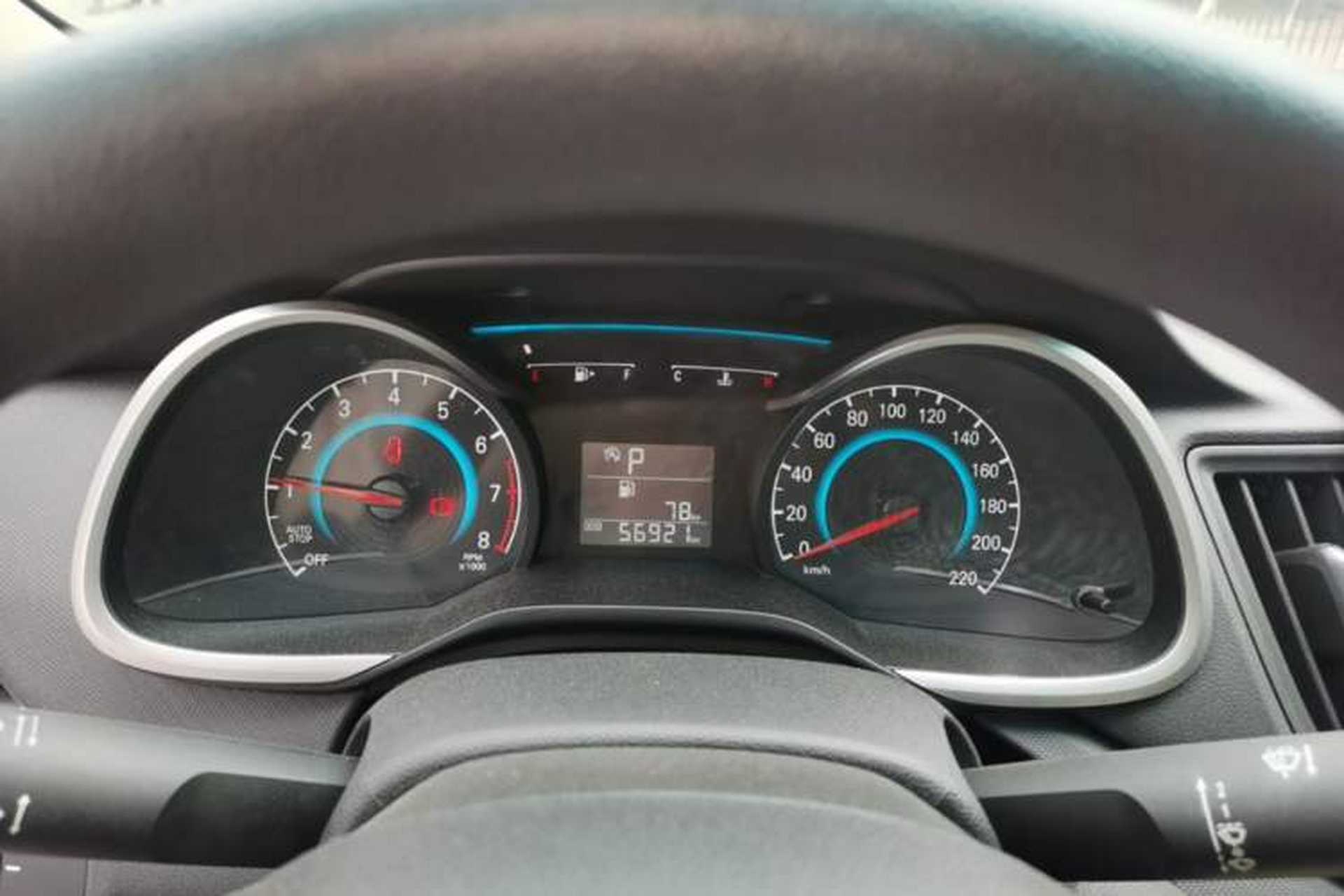 Used Chevrolet Cavalier 2016 1.5L Automatic Xinyue Edition Instrument Cluster