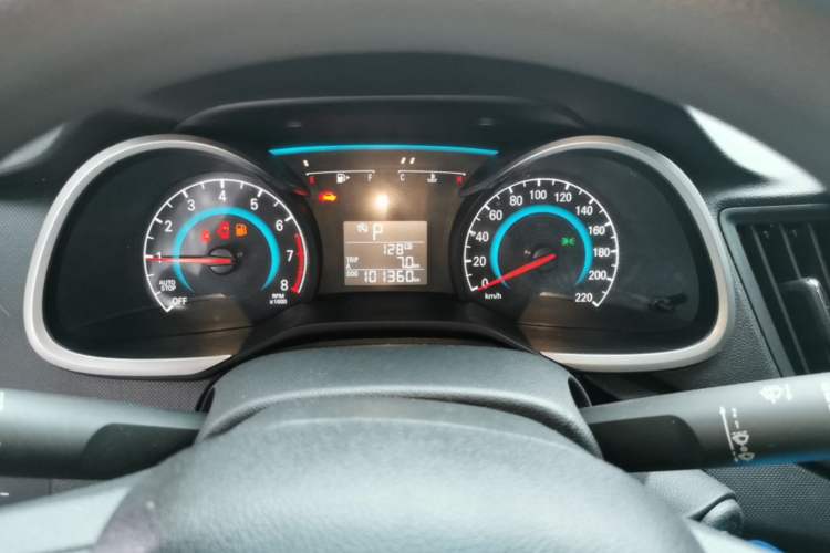 Used Chevrolet Cavalier 2016 1.5L Automatic Enjoyment Edition Instrument Cluster
