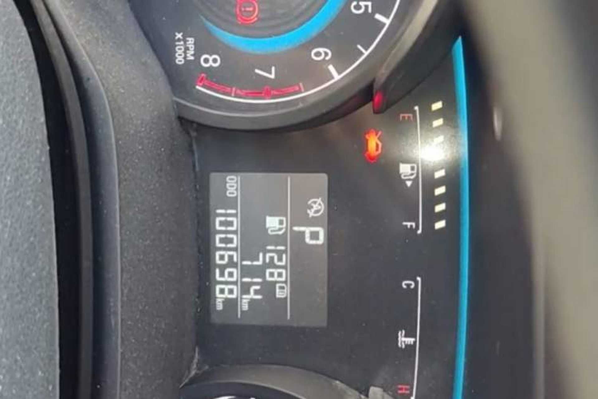 Used Chevrolet Cavalier 2016 1.5L Automatic Xinyue Edition Instrument Cluster