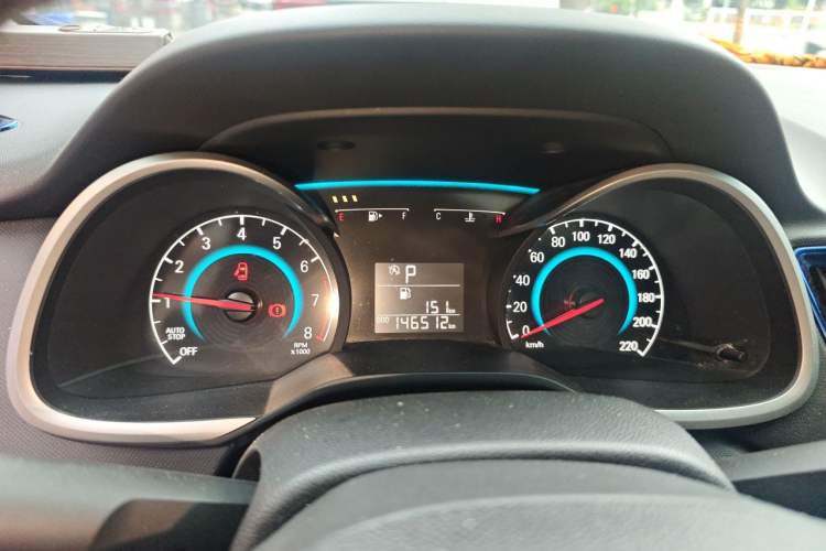 Used Chevrolet Cavalier 2016 1.5L Automatic Xinyue Edition Instrument Cluster