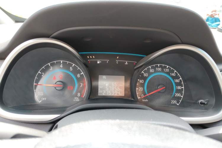 Used Chevrolet Cavalier 2016 1.5L Manual Xinyue Edition Instrument Cluster