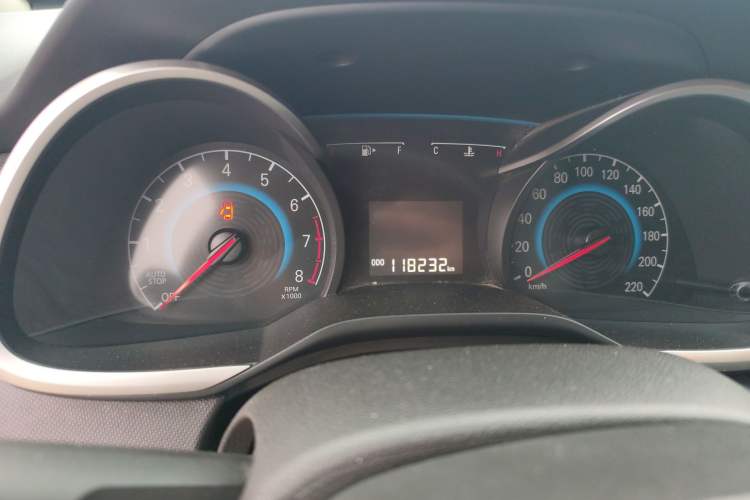 Used Chevrolet Cavalier 2016 1.5L Manual Xinyue Edition Instrument Cluster