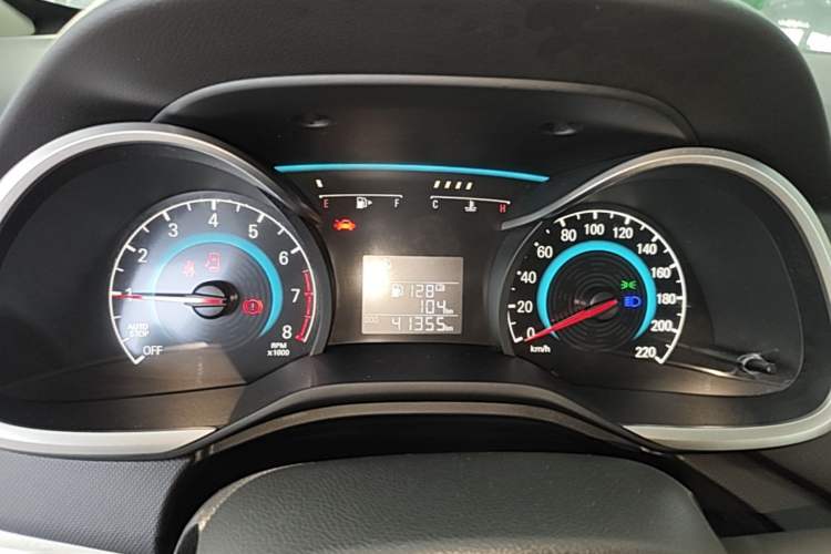 Used Chevrolet Cavalier 2016 1.5L Manual Xinyue Edition Instrument Cluster
