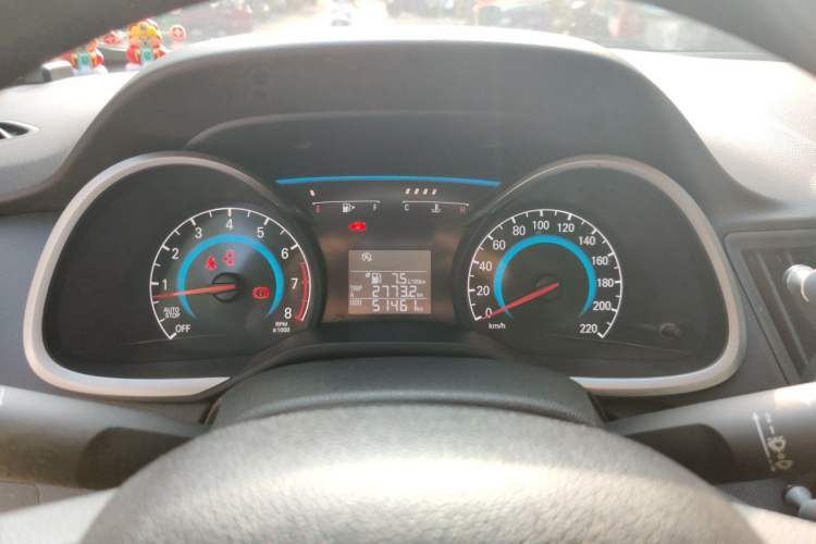 Used Chevrolet Cavalier 2016 1.5L Manual Xinyue Edition Instrument Cluster
