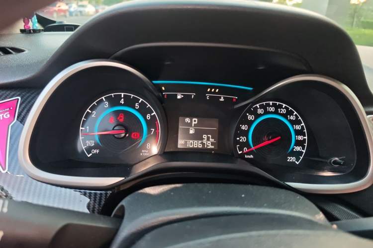 Used Chevrolet Cavalier 2016 1.5L Automatic Enjoyment Edition Instrument Cluster