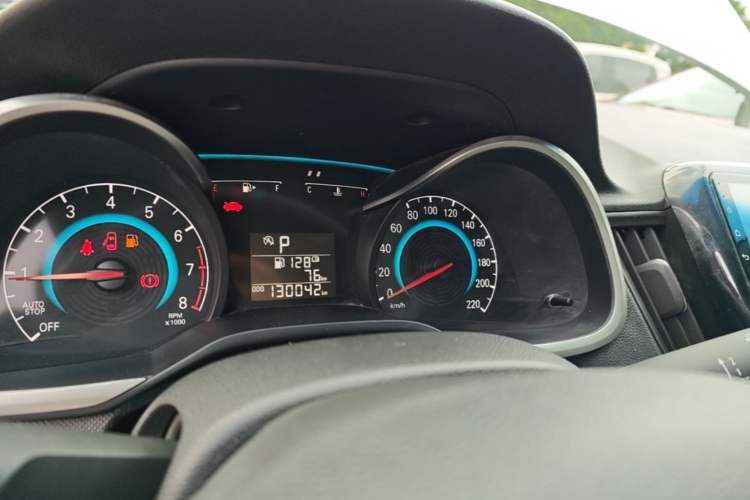 Used Chevrolet Cavalier 2016 1.5L Automatic Enjoyment Edition Instrument Cluster