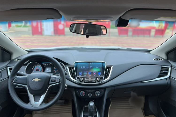 Used Chevrolet Cavalier 2016 1.5L Automatic Xinyue Edition Interior 1
