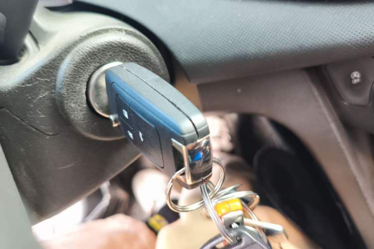Used Chevrolet Cavalier 2016 1.5L Manual Xinyue Edition Interior 1