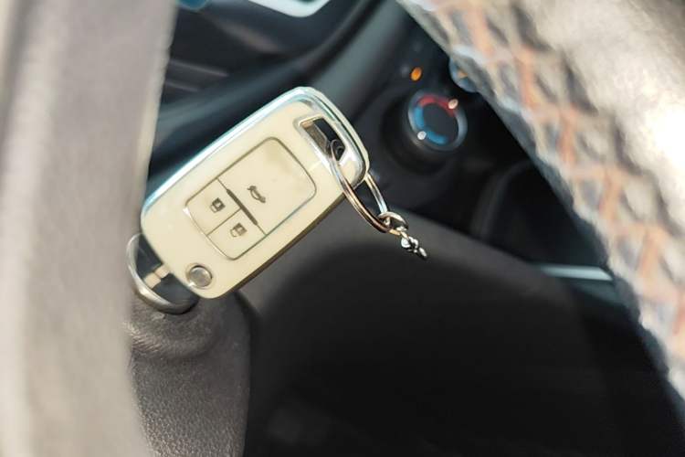 Used Chevrolet Cavalier 2016 1.5L Automatic Xinyue Edition Interior 1