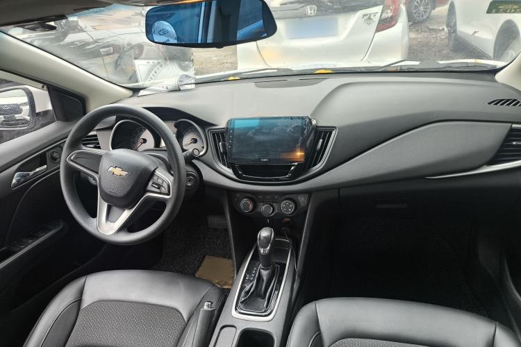 Used Chevrolet Cavalier 2016 1.5L Automatic Xinyue Edition Interior 1