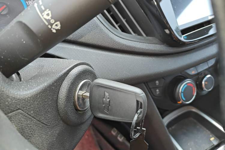 Used Chevrolet Cavalier 2016 1.5L Automatic Enjoyment Edition Interior 1