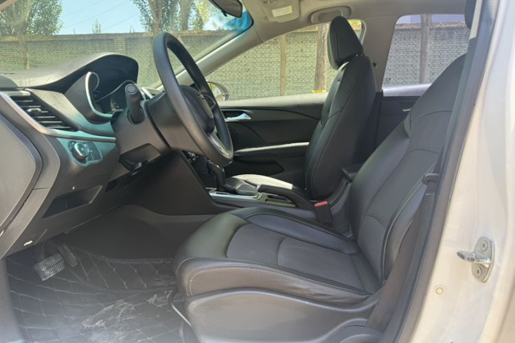 Used Chevrolet Cavalier 2016 1.5L Automatic Xinyue Edition Interior 1