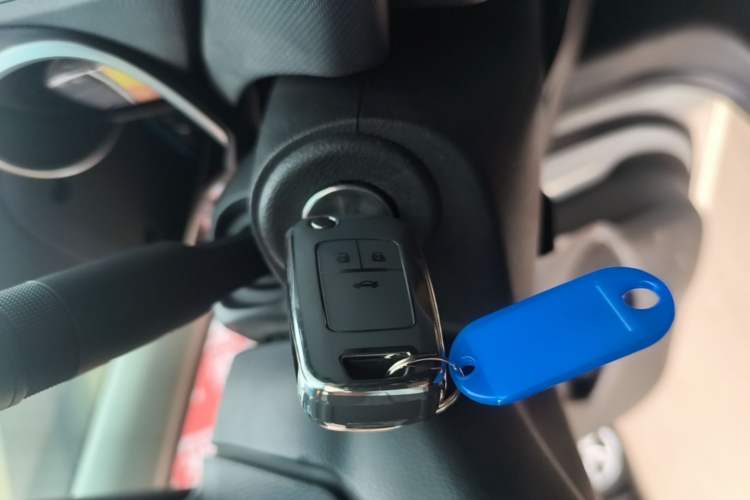 Used Chevrolet Cavalier 2016 1.5L Automatic Xinyue Edition Interior 1