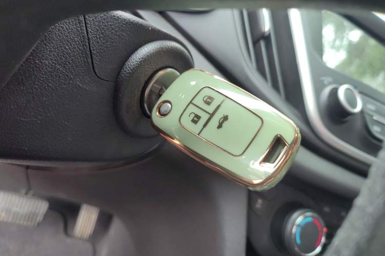 Used Chevrolet Cavalier 2016 1.5L Automatic Xinyue Edition Interior 1