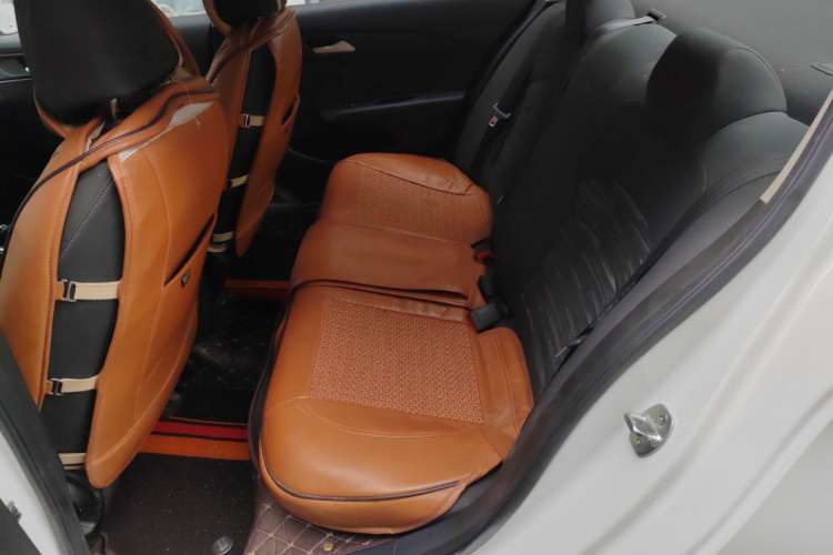 Used Chevrolet Cavalier 2016 1.5L Automatic Enjoyment Edition Interior 1