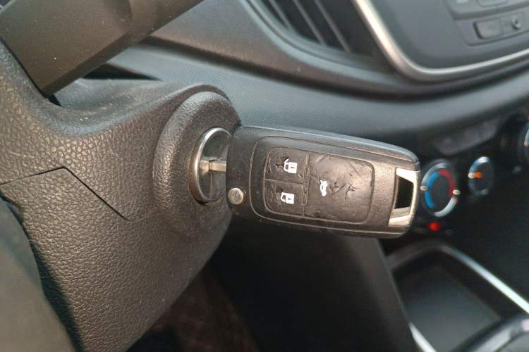 Used Chevrolet Cavalier 2016 1.5L Manual Enjoyment Edition Interior 1