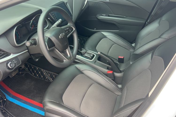 Used Chevrolet Cavalier 2016 1.5L Automatic Xinyue Edition Interior 1