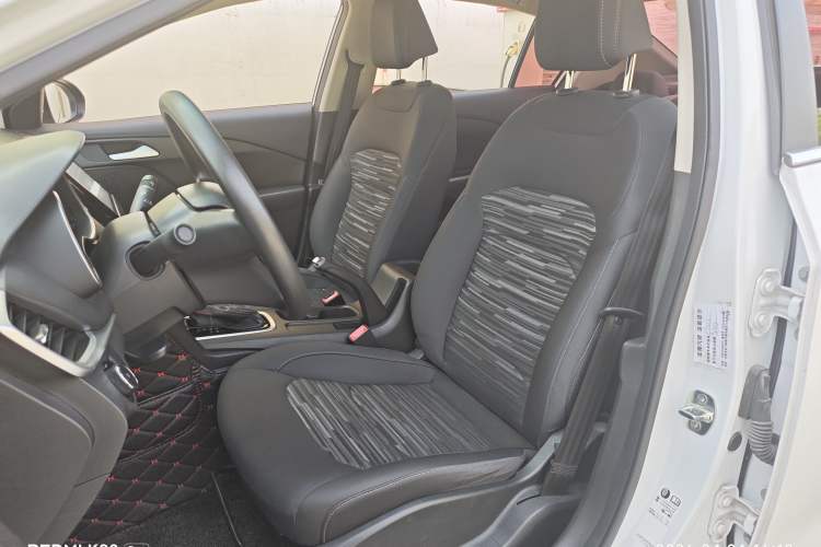 Used Chevrolet Cavalier 2016 1.5L Automatic Enjoyment Edition Interior 1
