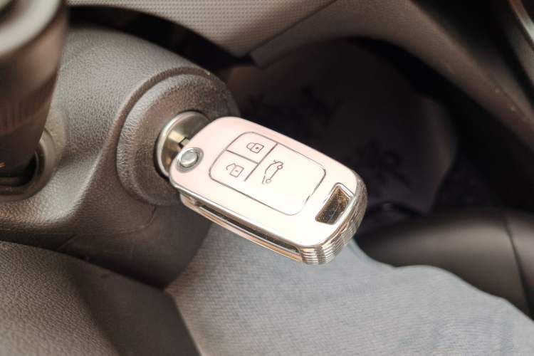 Used Chevrolet Cavalier 2016 1.5L Automatic Xinyue Edition Interior 1