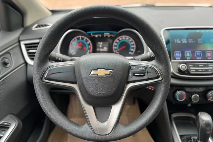 Used Chevrolet Cavalier 2016 1.5L Automatic Xinyue Edition Interior 2