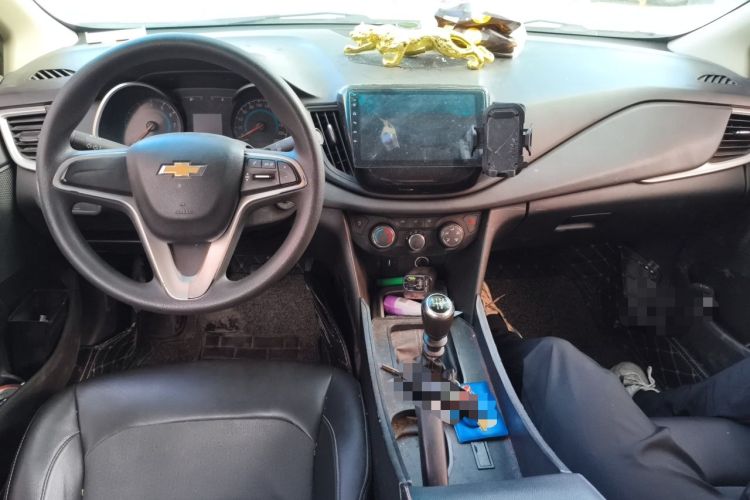 Used Chevrolet Cavalier 2016 1.5L Manual Xinyue Edition Interior 2