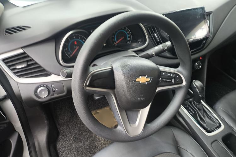 Used Chevrolet Cavalier 2016 1.5L Automatic Xinyue Edition Interior 2