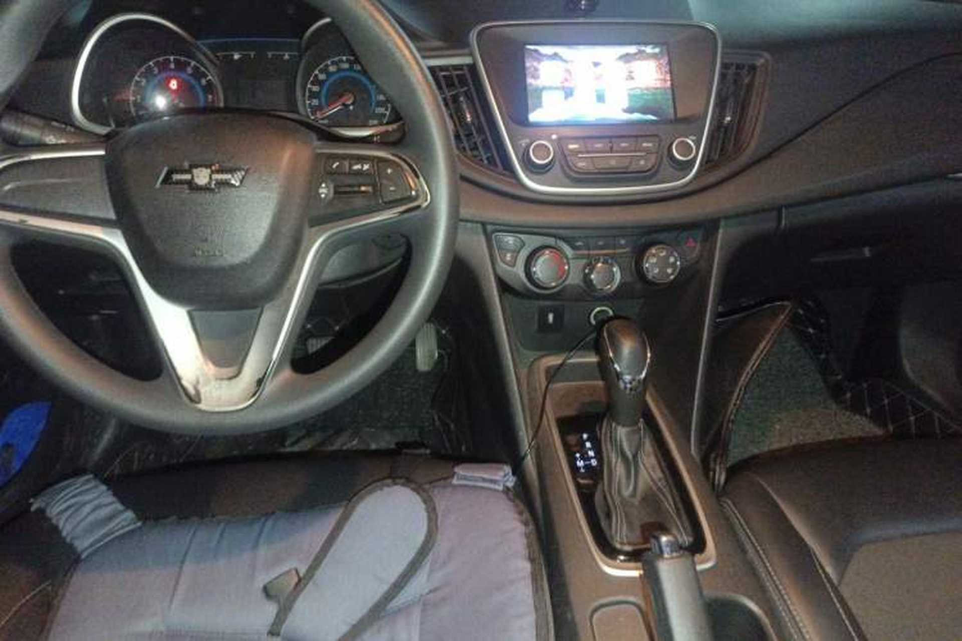 Used Chevrolet Cavalier 2016 1.5L Automatic Xinyue Edition Interior 2