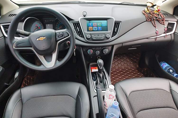 Used Chevrolet Cavalier 2016 1.5L Automatic Xinyue Edition Interior 2