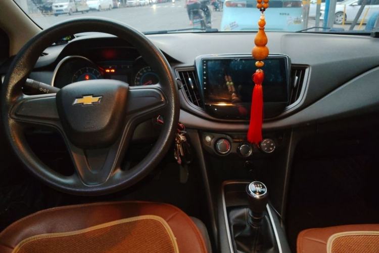 Used Chevrolet Cavalier 2016 1.5L Manual Enjoyment Edition Interior 2