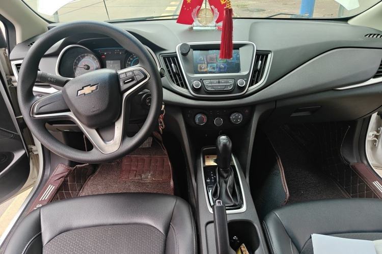 Used Chevrolet Cavalier 2016 1.5L Automatic Xinyue Edition Interior 2