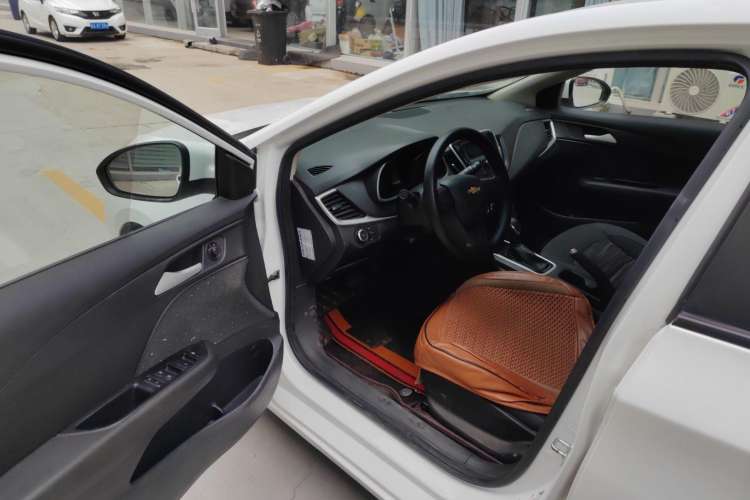 Used Chevrolet Cavalier 2016 1.5L Automatic Enjoyment Edition Interior 2