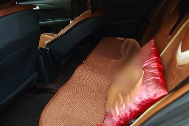 Used Chevrolet Cavalier 2016 1.5L Manual Enjoyment Edition Interior 3