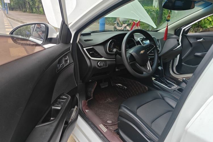 Used Chevrolet Cavalier 2016 1.5L Automatic Xinyue Edition Interior 3