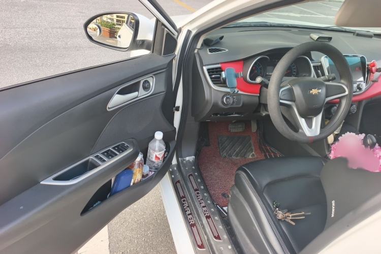 Used Chevrolet Cavalier 2016 1.5L Automatic Enjoyment Edition Interior 3