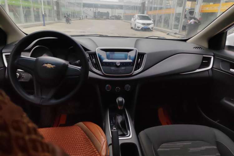 Used Chevrolet Cavalier 2016 1.5L Automatic Enjoyment Edition Interior 3