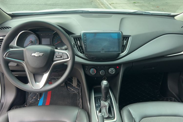 Used Chevrolet Cavalier 2016 1.5L Automatic Xinyue Edition Interior 3